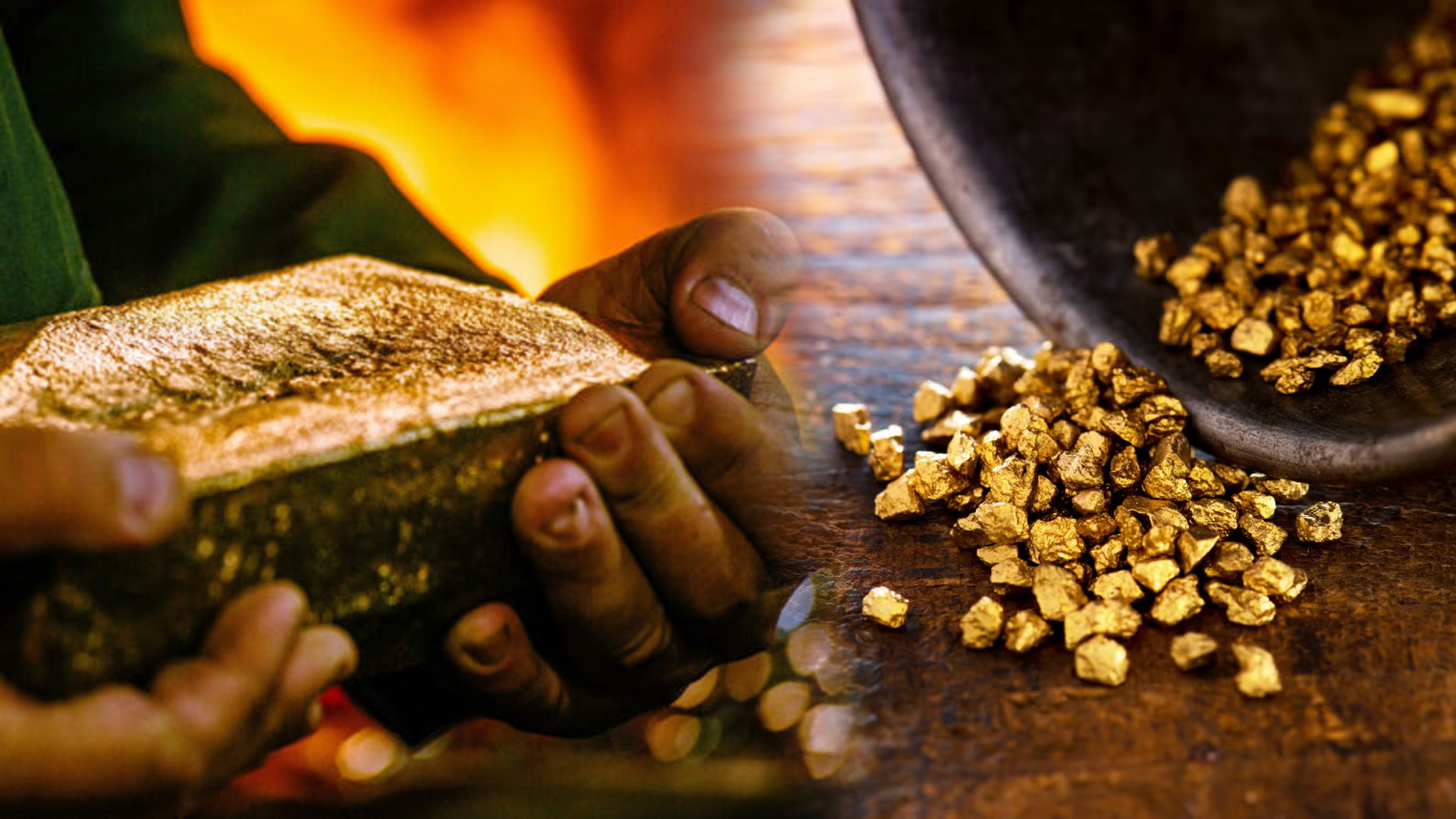 Gold Bar